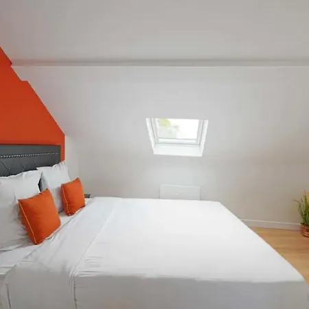 Savanah Apartament Lyon